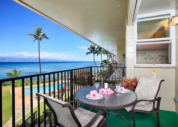 Standard Oceanfront Queen Studio