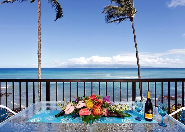 Standard Three-Bedroom Oceanfront Queen Room