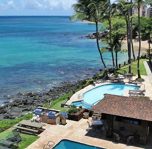 Premium Two-Bedroom Oceanfront Room