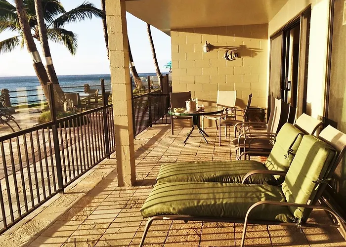 Premium Deluxe One-Bedroom Oceanfront Room